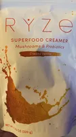 SUPERFOOD CREAMER Mushrooms & Probiotics Creamy Vanilla