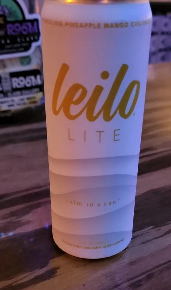 Leilo pineapple mango coconut