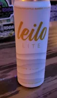 Leilo pineapple mango coconut