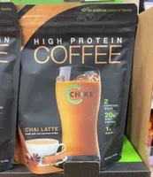 High Protein Coffee
