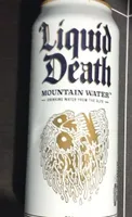 Mountain water