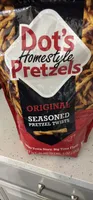 Dot's Homestyle Pretzels Original Seasoned Pretzel Twists