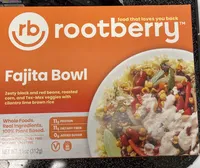 Fajita bowl