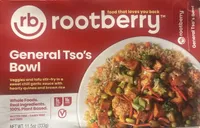 General Tso's Bowl