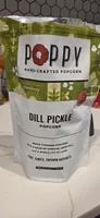 Dill Pickle Popcorn