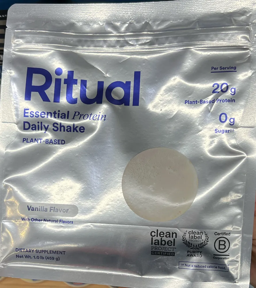 Essential Protein Daily Shake