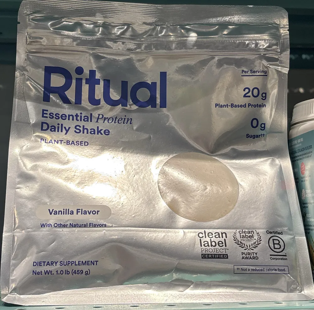 Essential Protein Daily Shake