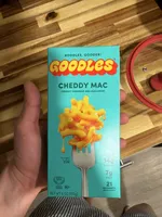 CHEDDY MAC CREAMY CHEDDAR AND MACARONI