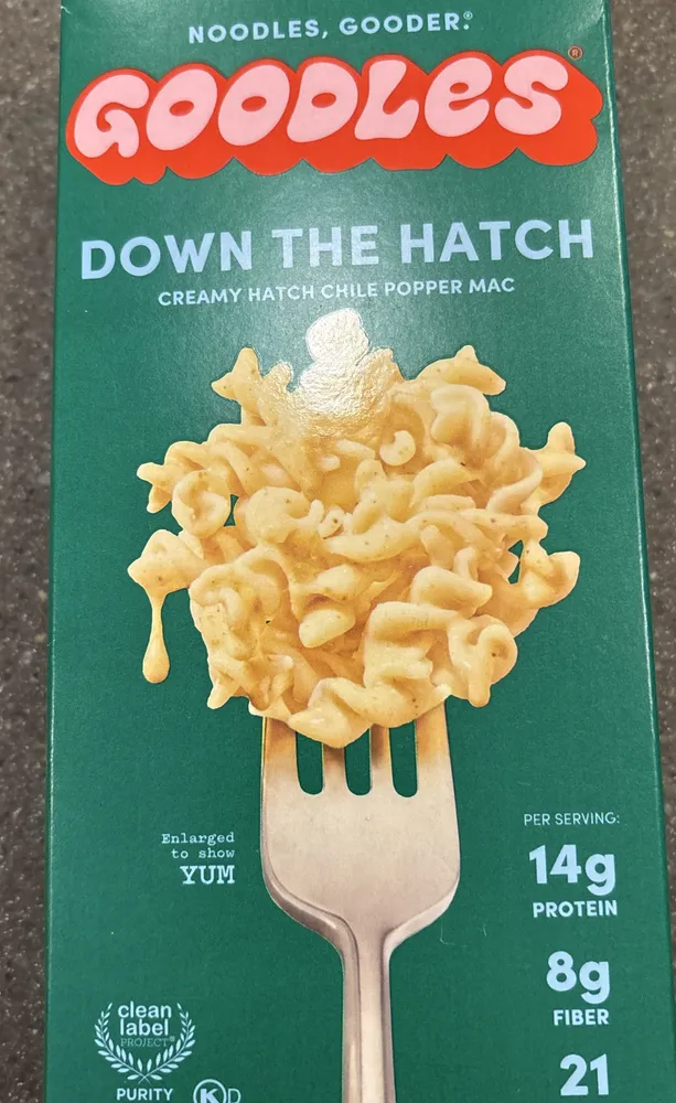 Down the Hatch