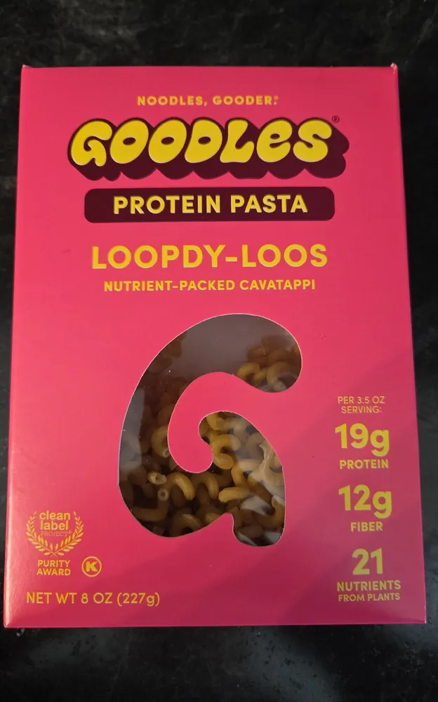 LOOPDY-LOOS PROTEIN PASTA