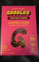 LOOPDY-LOOS PROTEIN PASTA