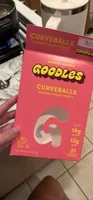 Protein Pasta Curveballs