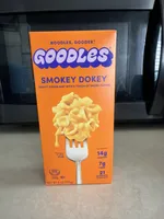 SMOKEY DOKEY GOOEY GOUDA MAC WITH A TOUCH OF SMOKE FLAVOR