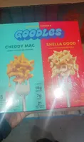 Creamy Cheddar And Macaroni