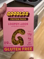 Loopdy-Loos Gluten-Free Cavatappi