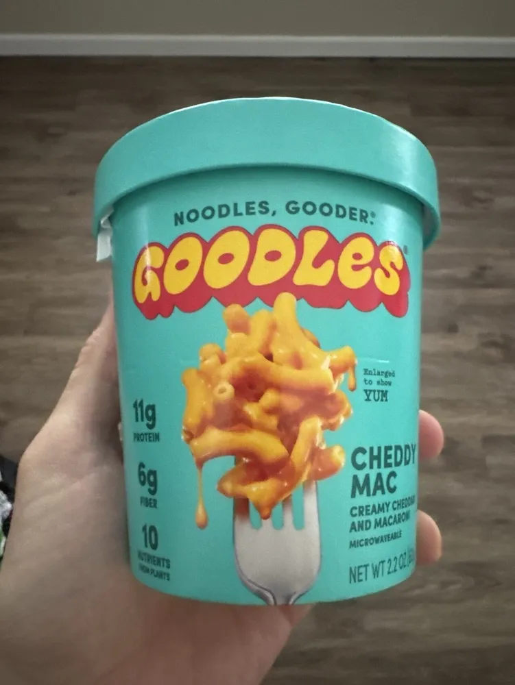 CHEDDAR MAC