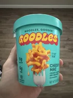 CHEDDAR MAC