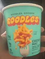 Cheddy Mac & Cheese