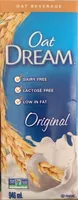 Oat beverage