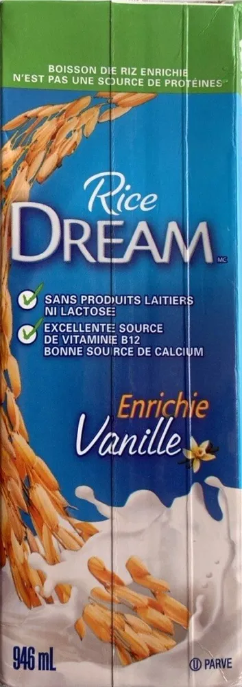 Rice Dream Vanille