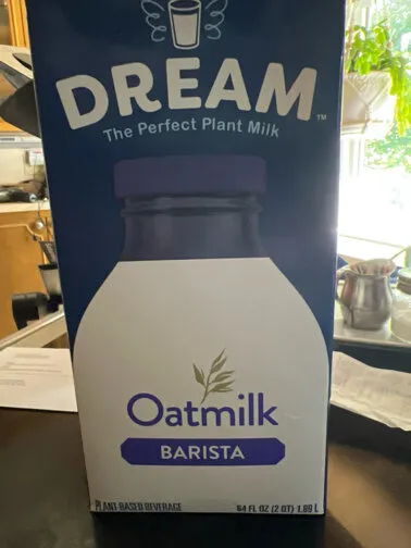 Dream The Perfect Plant Milk