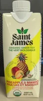 Pineapple & Mango Green Tea