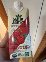Organic Black Tea Red Raspberry
