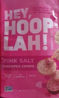 PINK SALT CHICKPEA CRISPS