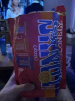 Milk Chocolate Caramel Sea Salt