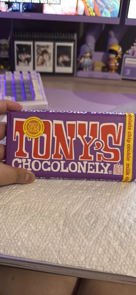 Cookie Milk Chocolate Chip