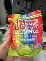 egg-stra special chocolate eggs