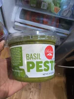 Vegan Basil Pesto