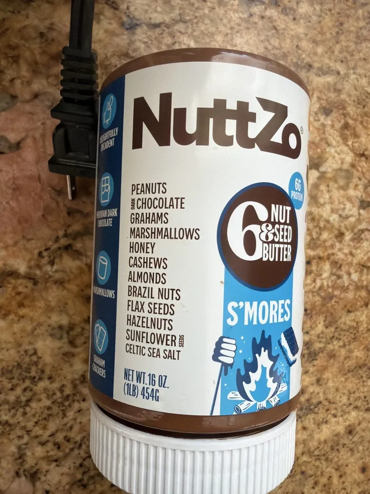 Smores spread