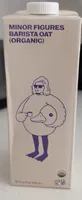 Minor Figures Barista Oat (Organic)