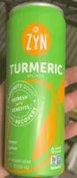 Turmeric Wellness Immunity Boost Rapid Recovery - Mango Lychee Flavor