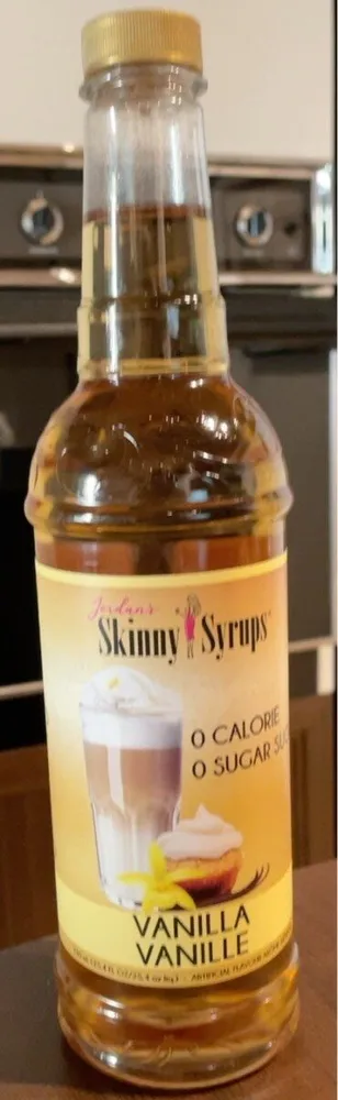 Skinny Sirup Vanille