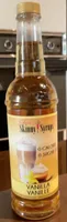 Skinny Sirup Vanille