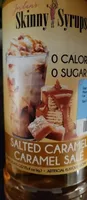 Salted caramel
