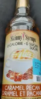 Skinny syrups