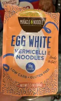 Egg White Vermicelli Noodles