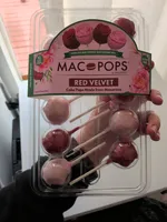 Macopops Red Velvet