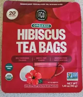 Hibiscus Tea