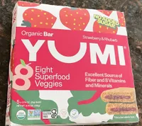 Organic bar
