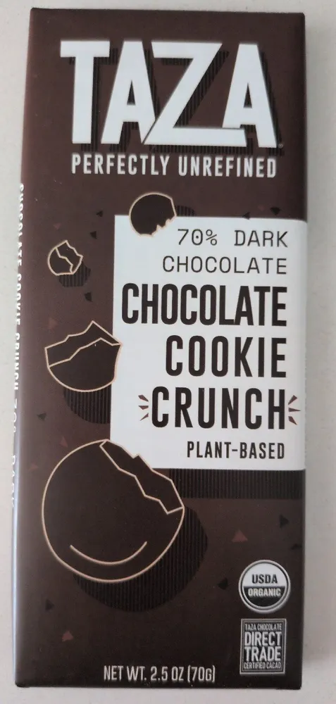 Chocolate Cookie Crunch