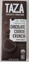 Chocolate Cookie Crunch