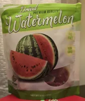 Dried Watermelon