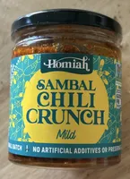Sambal Chili Crunch