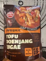 Tofu Doenjang Jigae