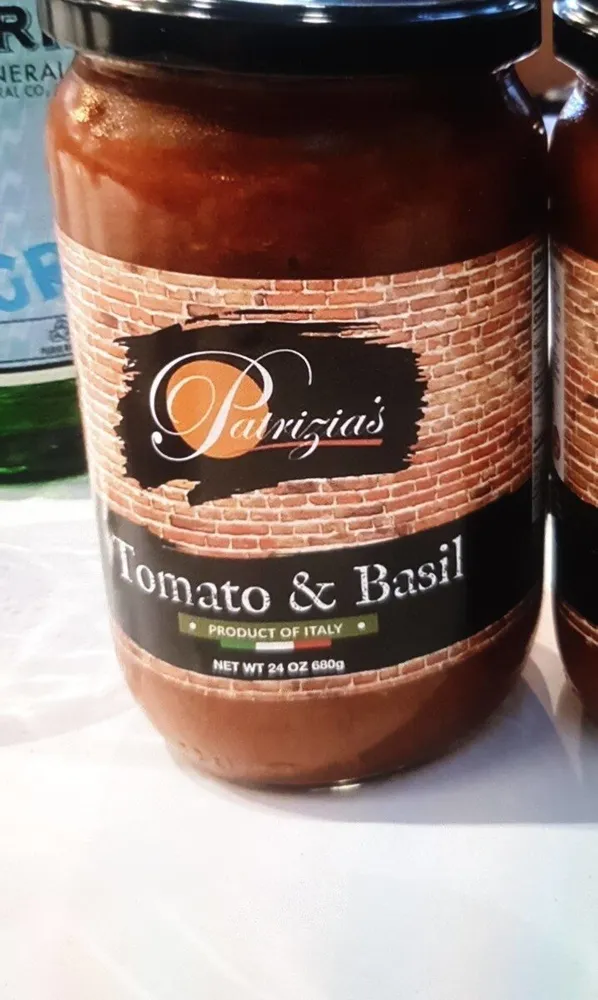 Tomato and basil