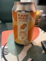 Orange Creamsicle THC Seltzer
